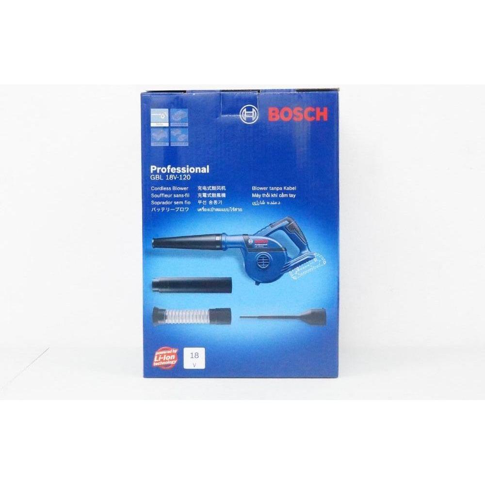 Bosch GBL 18 V-120 Cordless Air Blower 18V (Bare) | Bosch by KHM Megatools Corp. Bosch GBL 18 V-120 Cordless Air Blower 18V (Bare) | Bosch by KHM Megatools Corp.